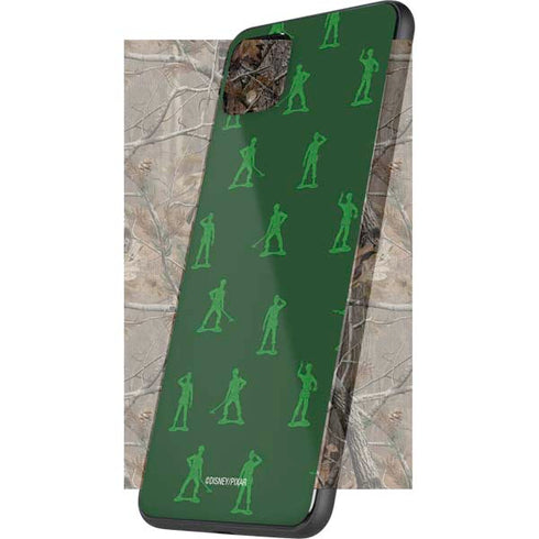 Disney Toy Story Sarge Army Print Google Pixel 4 XL Skin